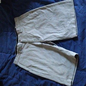 Volcom 10" Grey Chino shorts